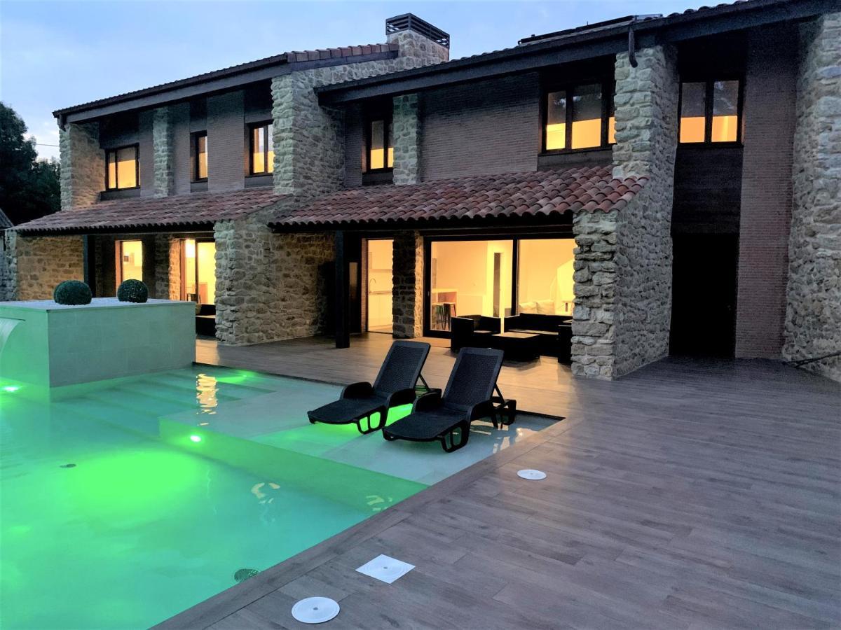 2 En Con Piscina Privada En Asturias El Marquesau Appartement