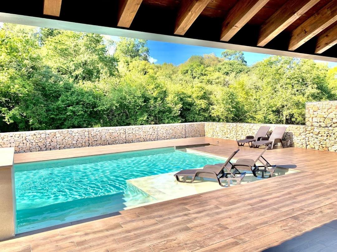 Appartement 2 En Con Piscina Privada En Asturias El Marquesau Noriega