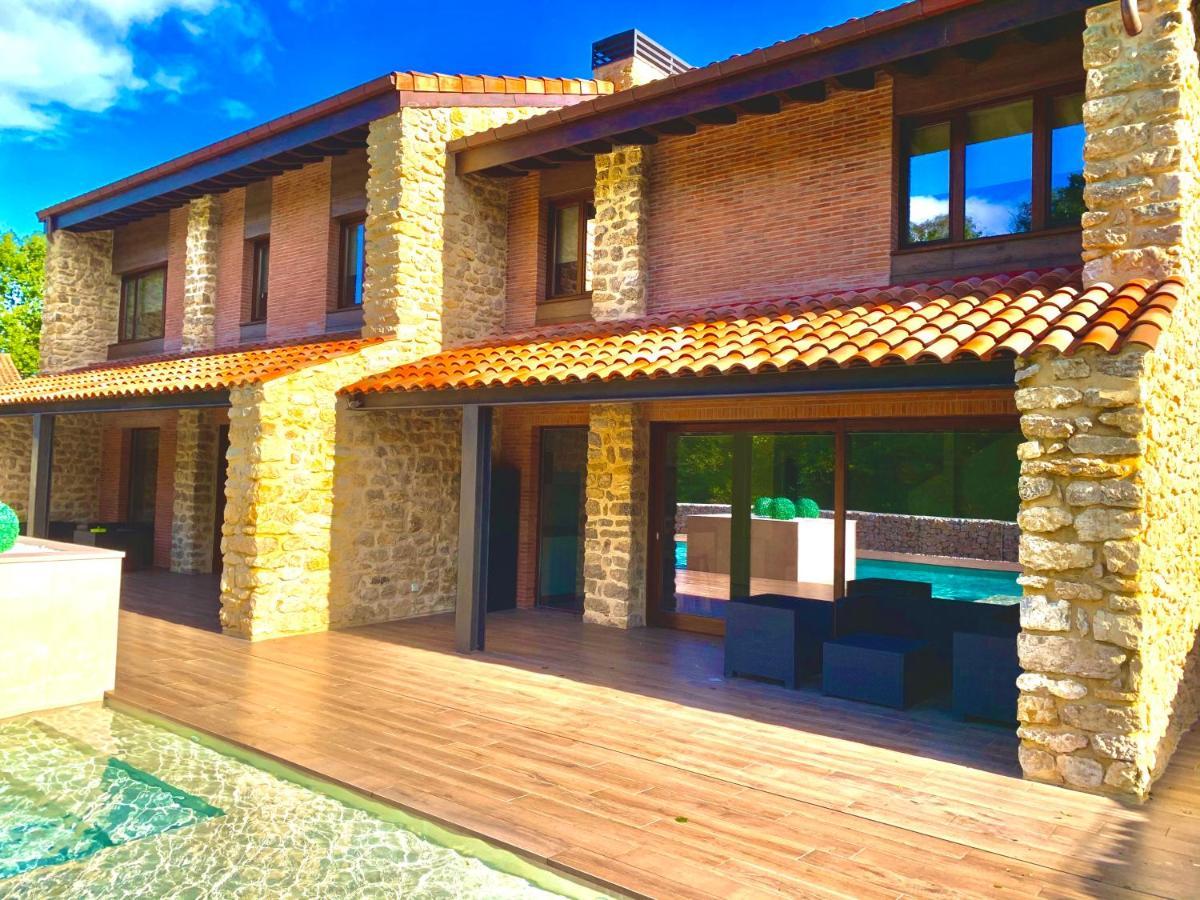 Appartement 2 En Con Piscina Privada En Asturias El Marquesau