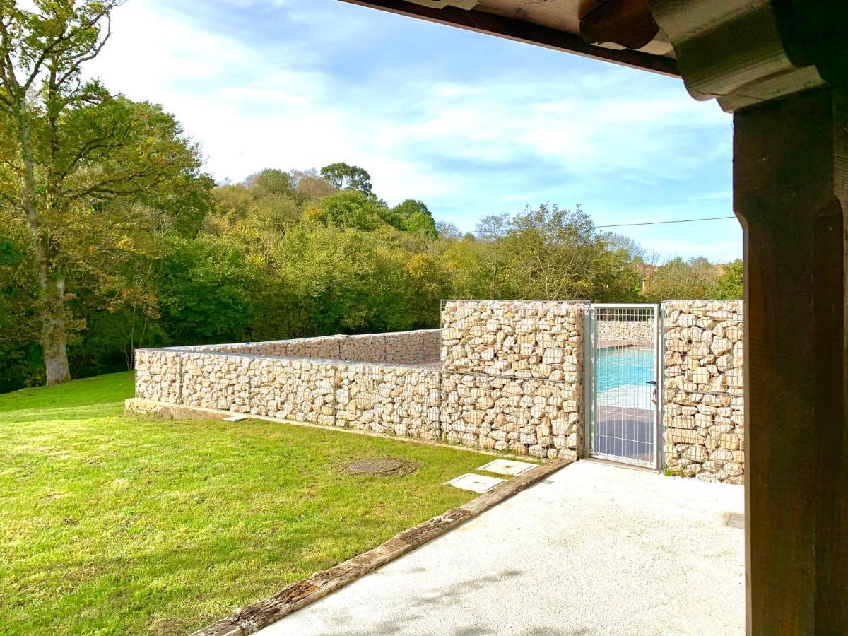 Appartamento 2 En Con Piscina Privada En Asturias El Marquesau Noriega